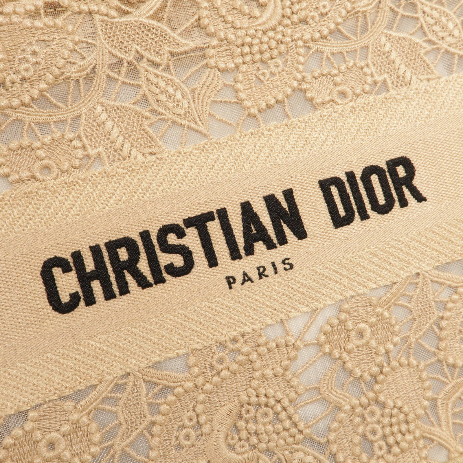 Dior 帆布Book Tote Small手挽袋
