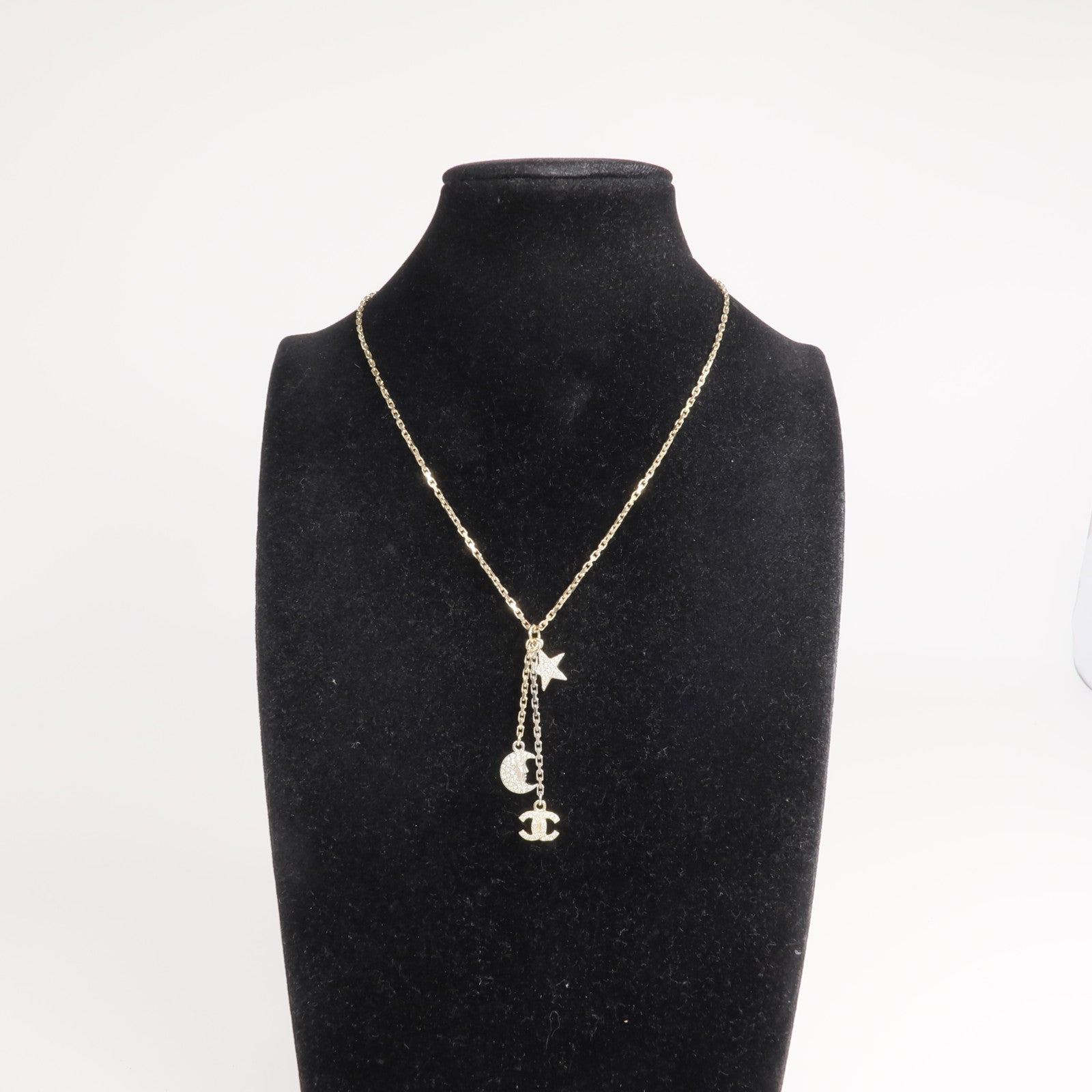 CHANEL 金屬Necklace項鍊