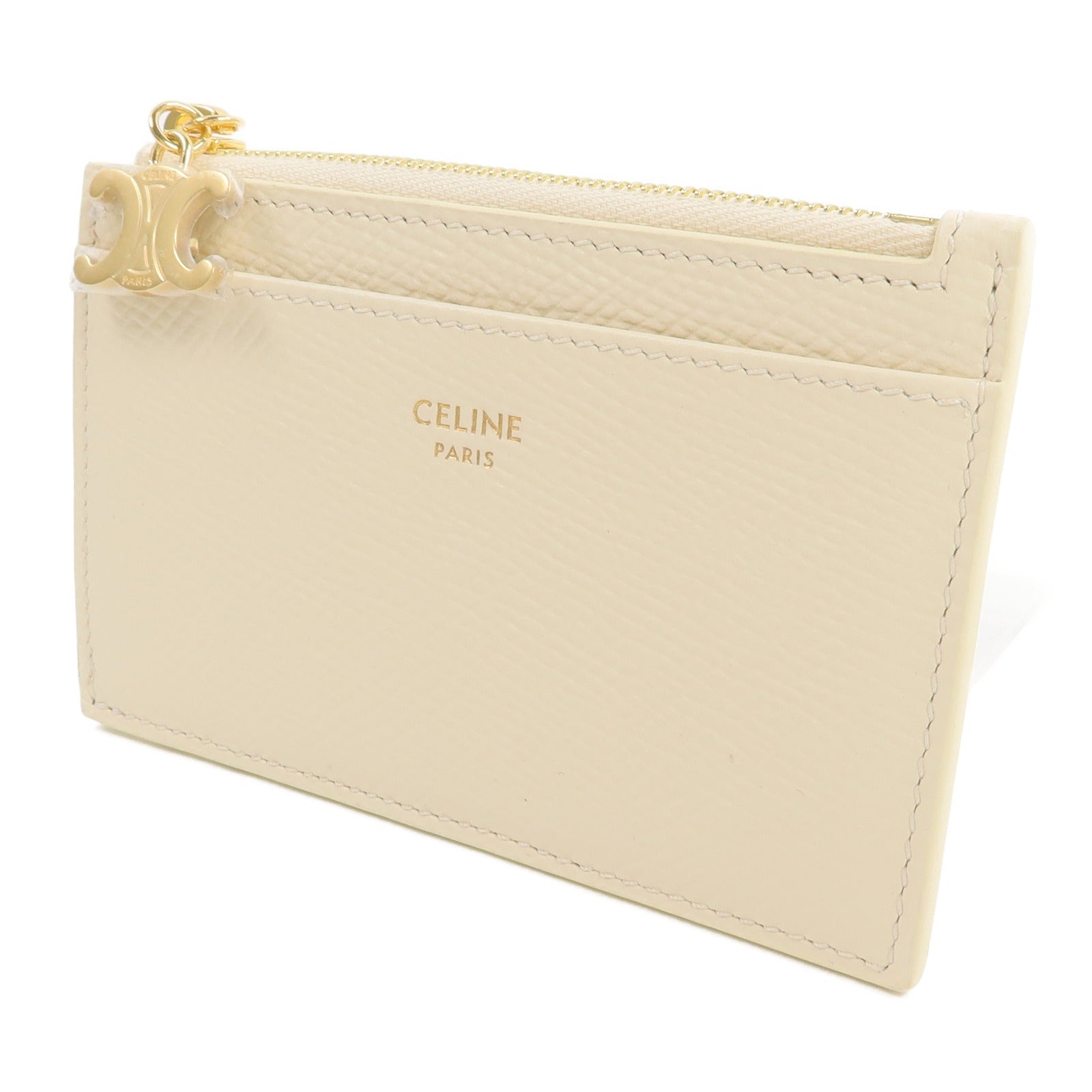 CELINE 牛皮皮革Card Case卡片套