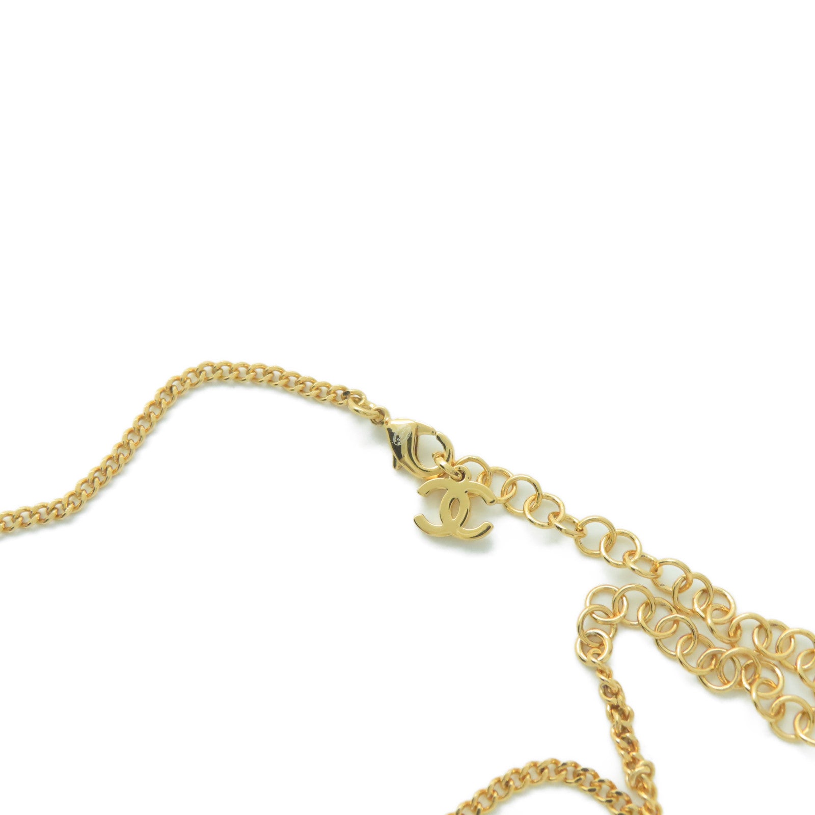 CHANEL 金屬Necklace項鍊