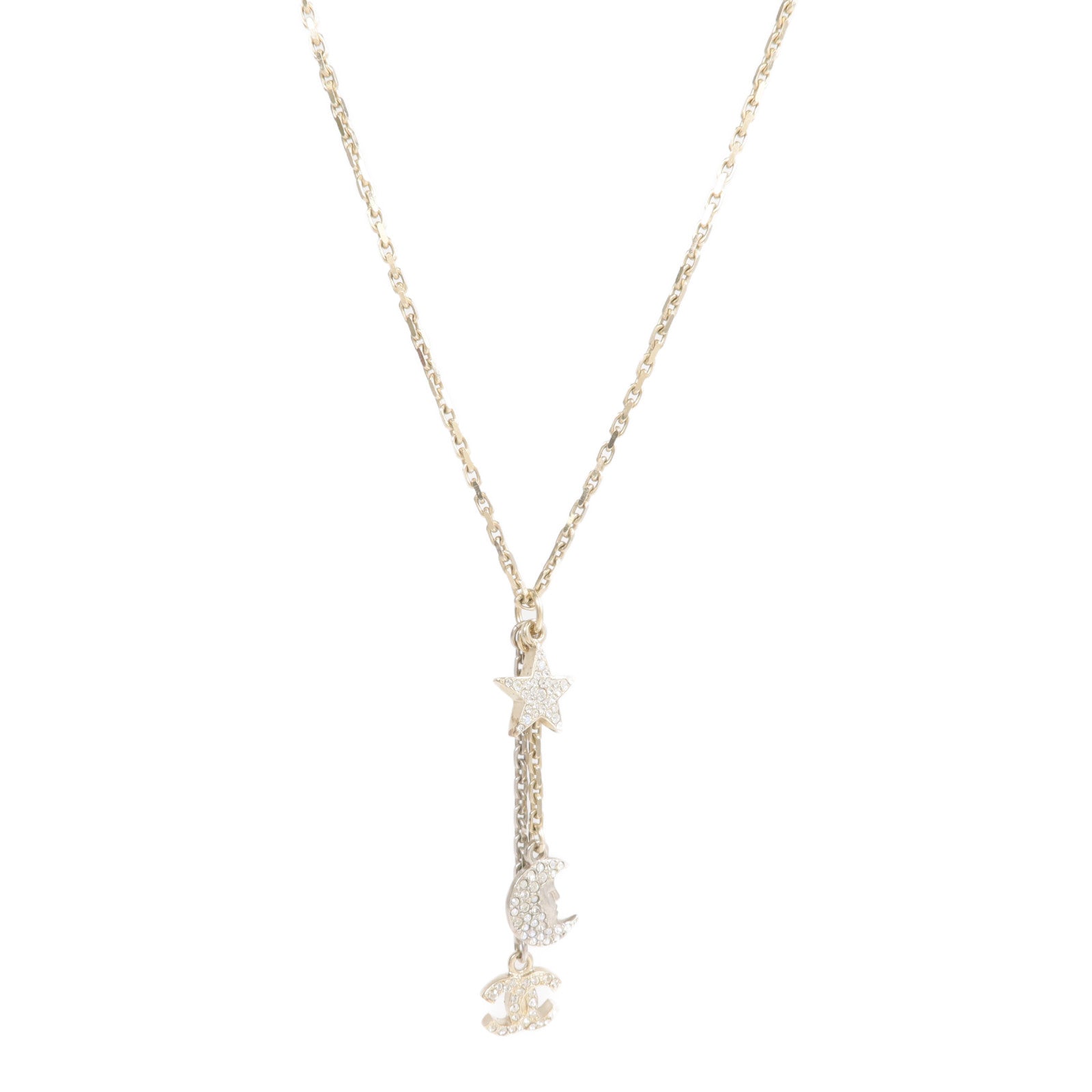 CHANEL 金屬Necklace項鍊