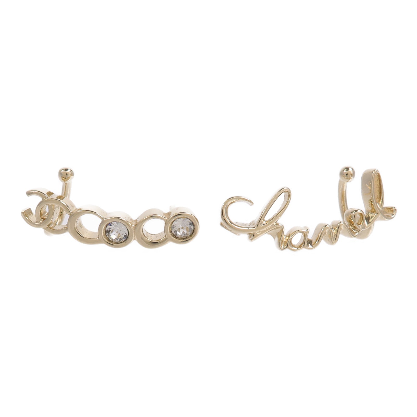 CHANEL 金屬Earrings耳環