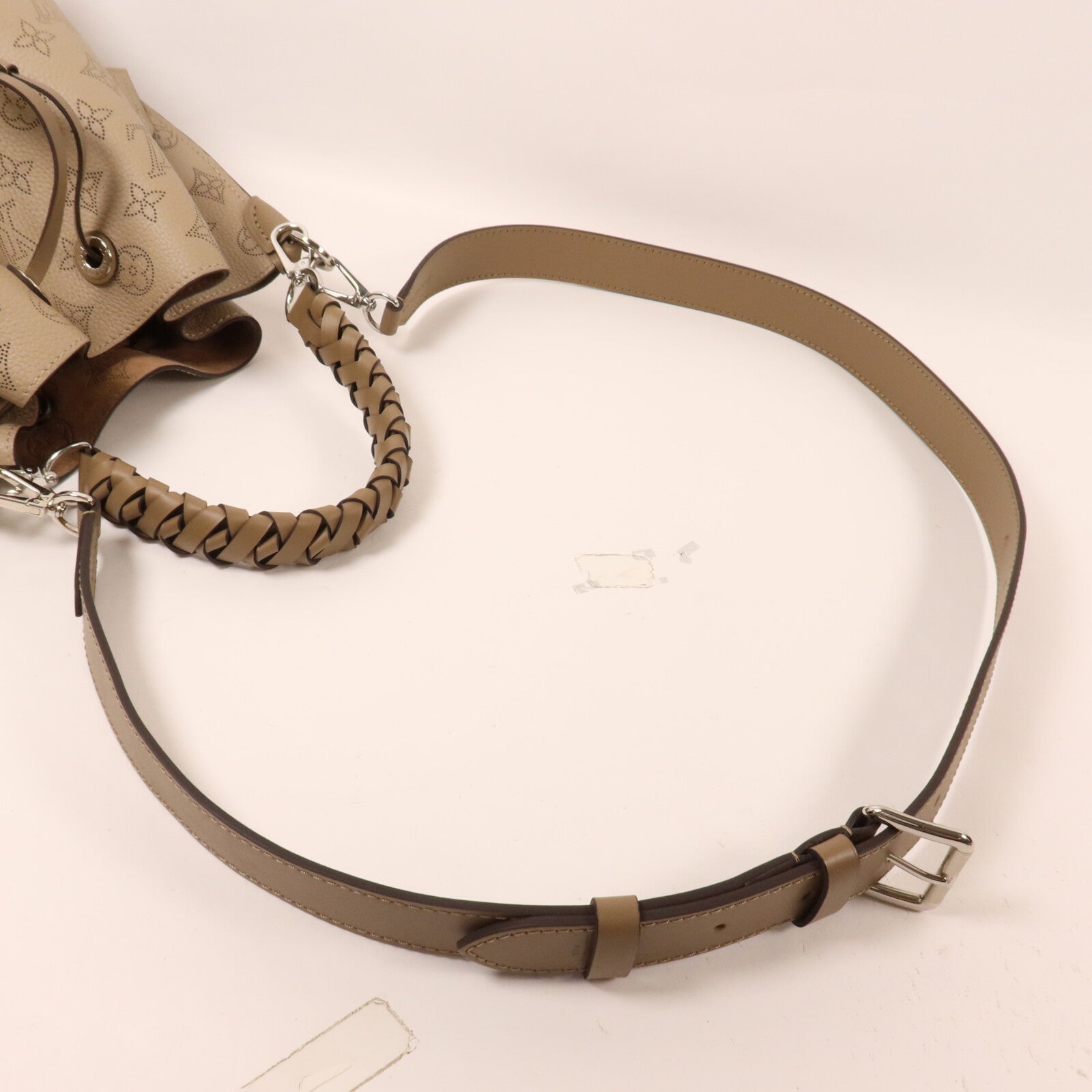 LOUIS VUITTON Mahina Muria手挽肩背兩用袋