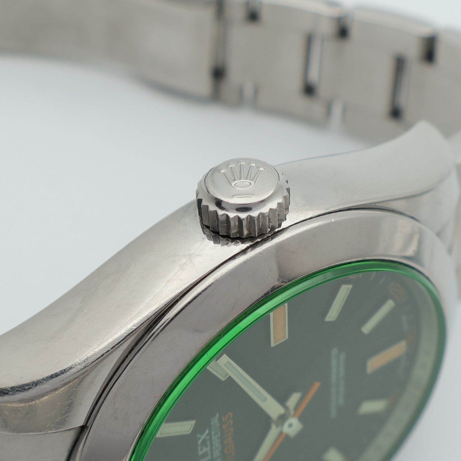 ROLEX Milgauss 116400GV