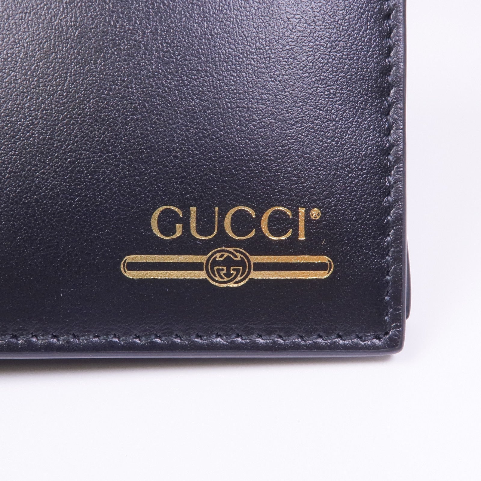 GUCCI 【激減優惠】牛皮皮革Wallet錢包