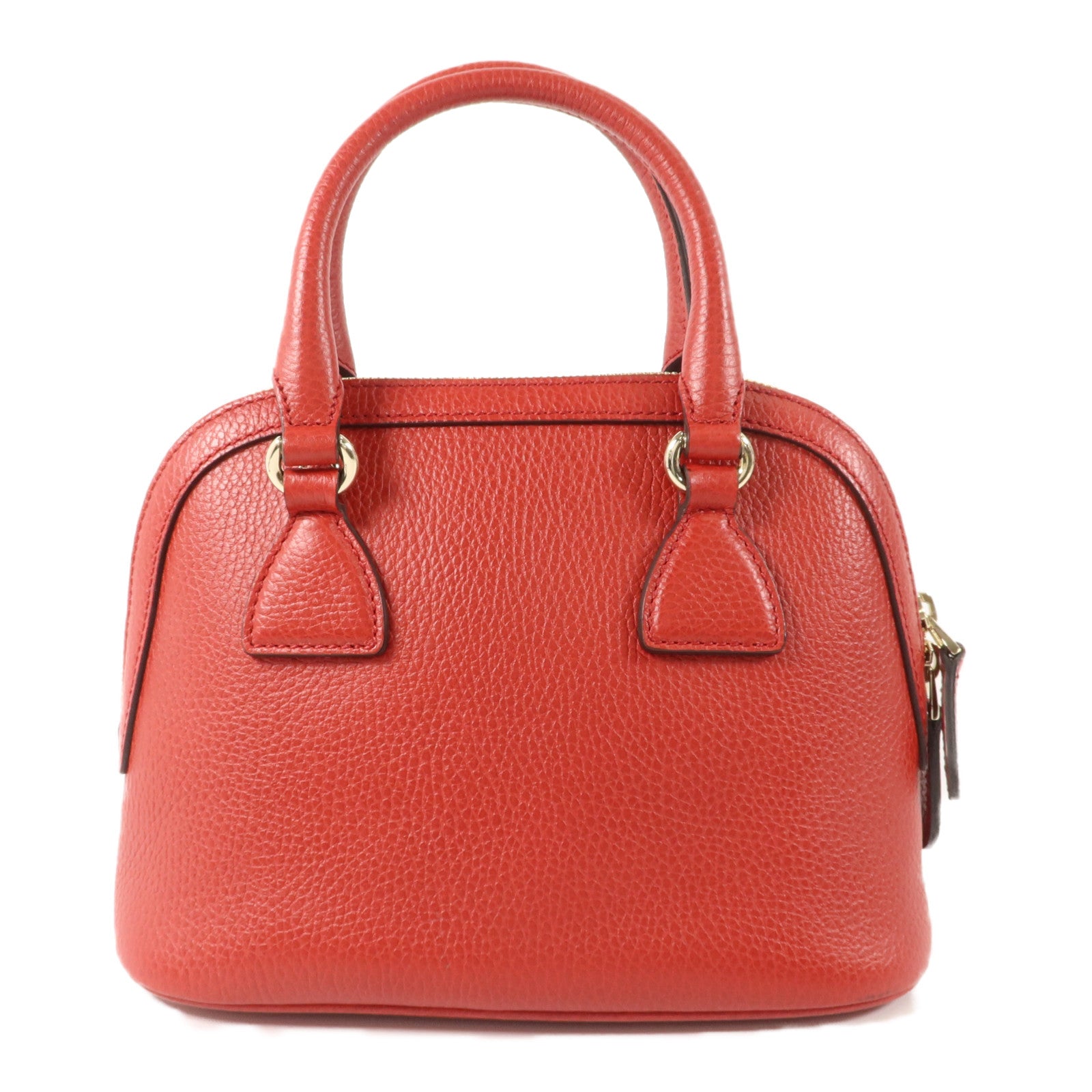 GUCCI 牛皮皮革2 Way Shoulder Bag手挽肩背兩用袋