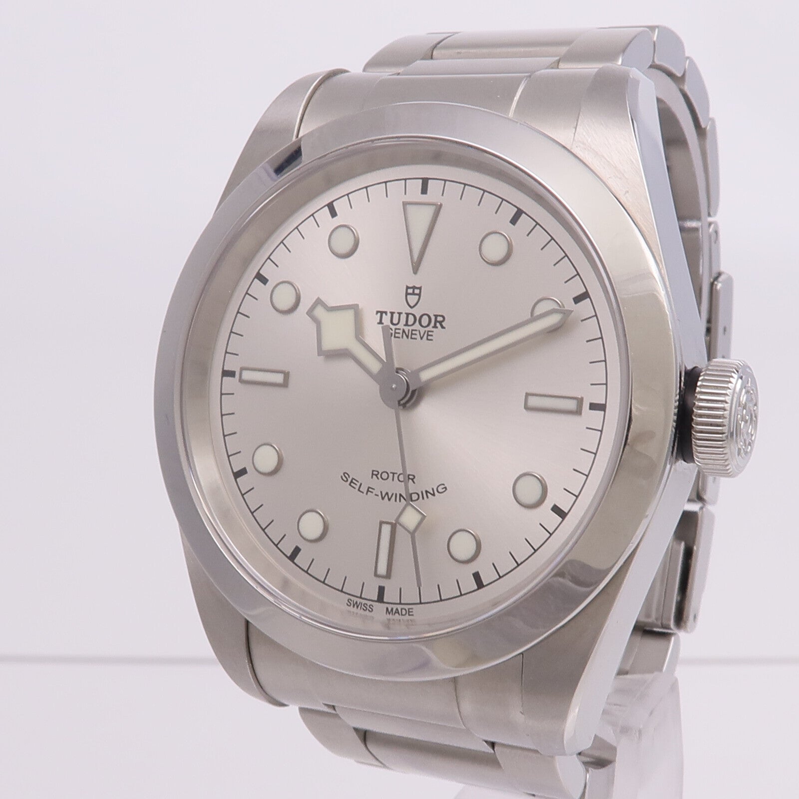 TUDOR Heritage Black Bay 79540