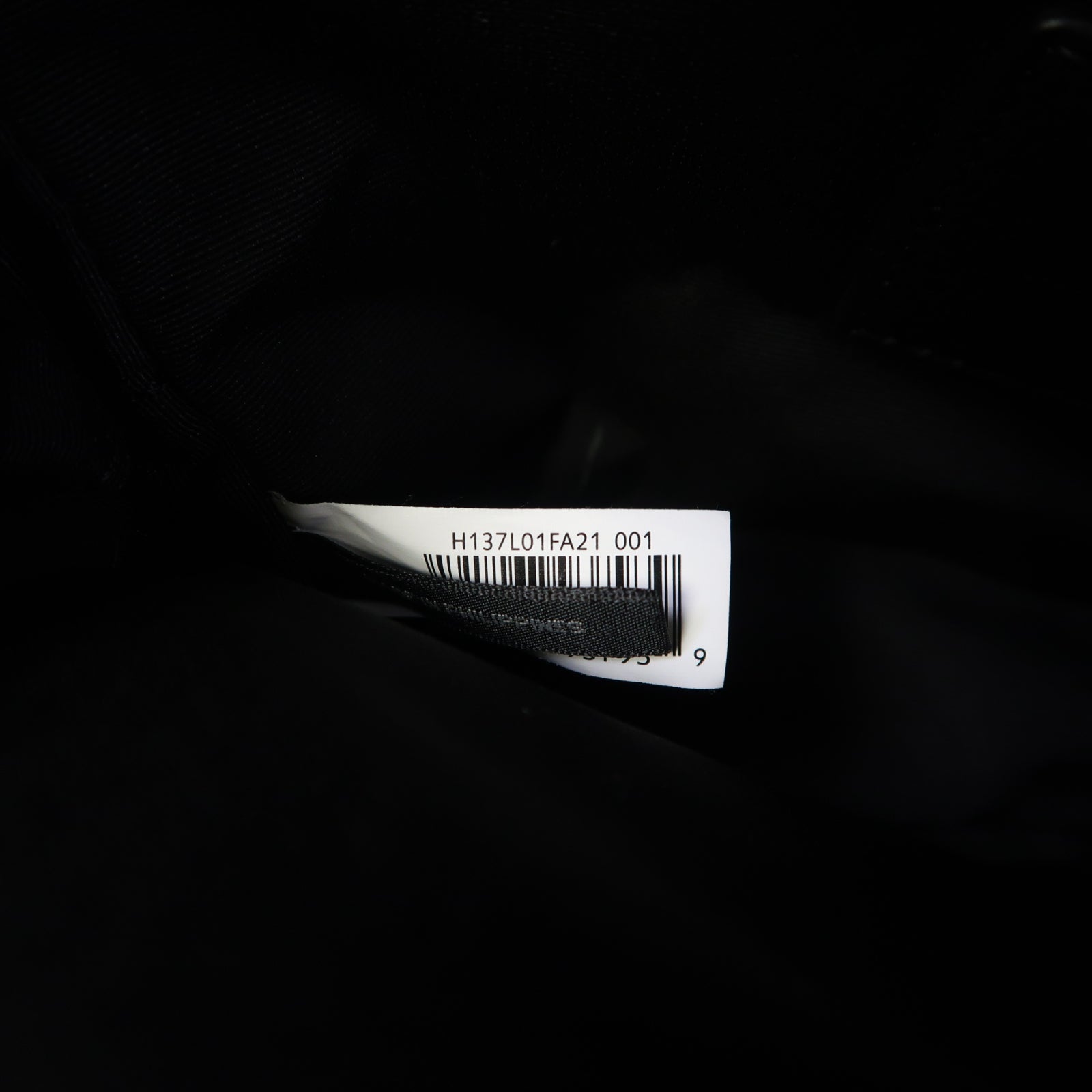 MARC JACOBS 牛皮皮革The Box 23金扣手挽肩背兩用袋黑色