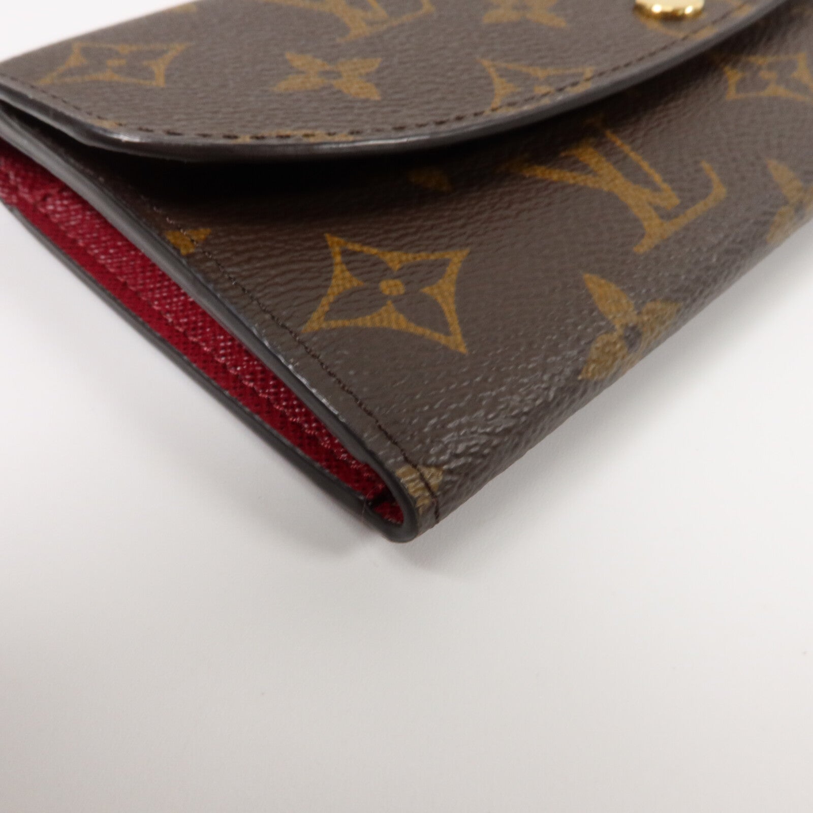 LOUIS VUITTON Monogram Emilie Long Wallet長錢包