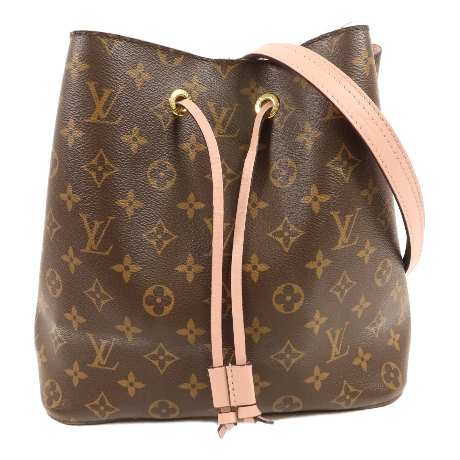 LOUIS VUITTON Monogram Neo Noe手挽袋