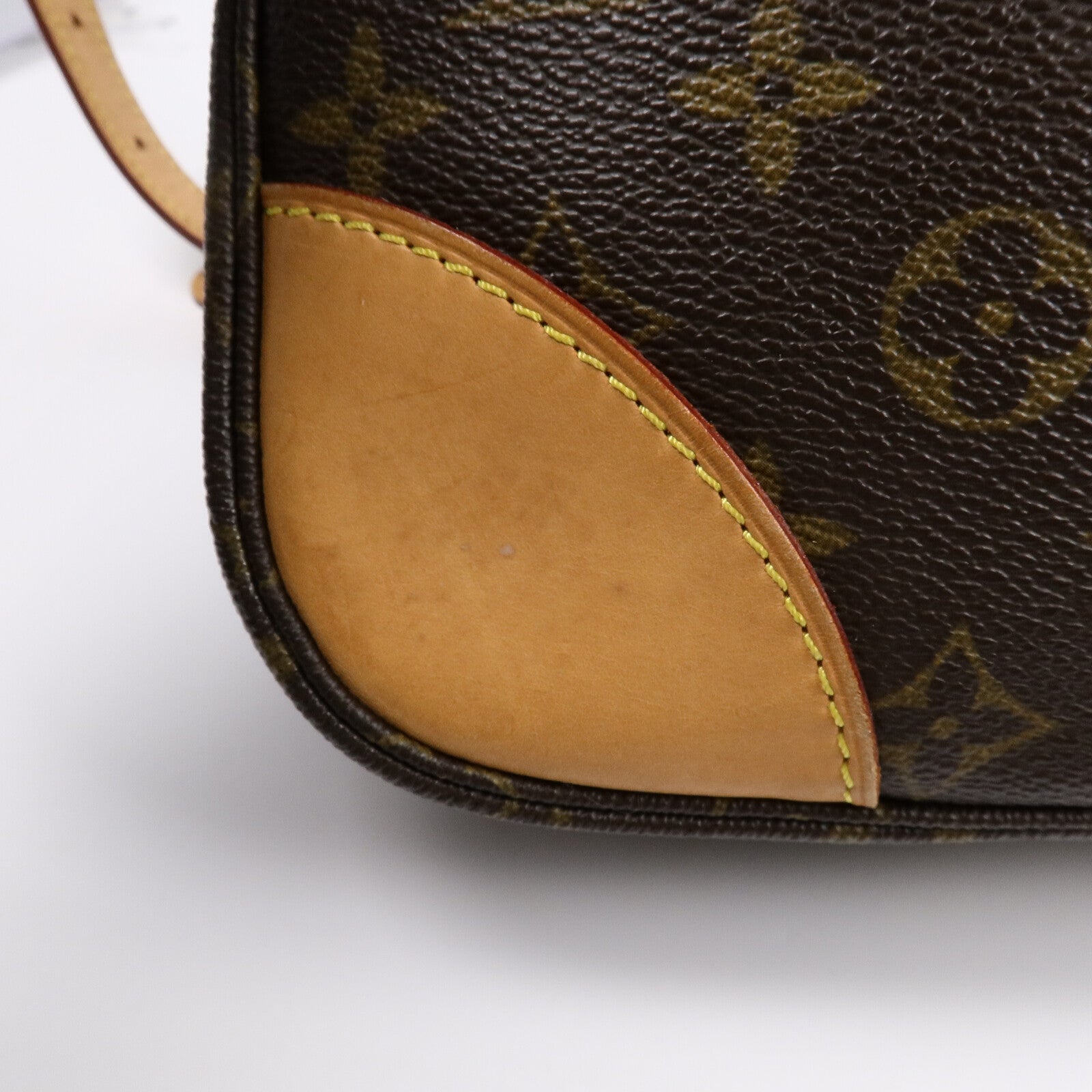 LOUIS VUITTON Monogram Boulogne肩背袋