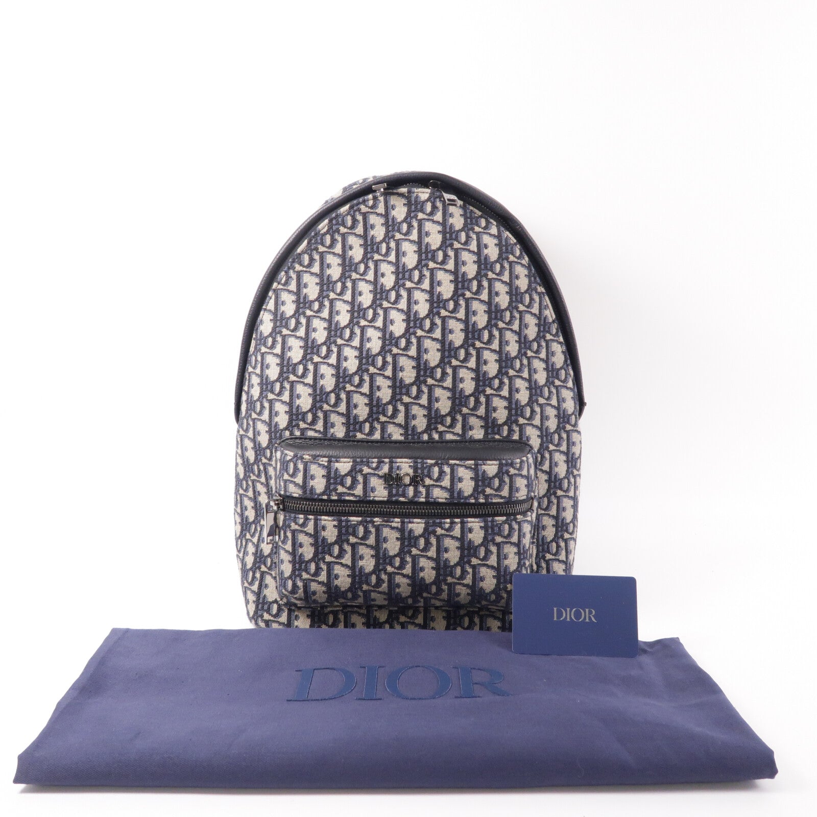 Dior 帆布Rider Backpack背包