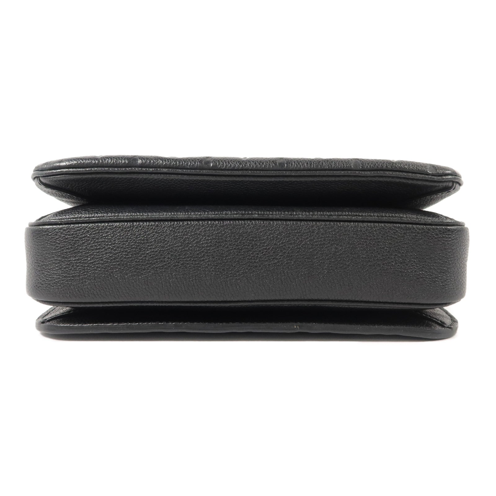 LOUIS VUITTON Monogram Empreinte Pochette Metis手挽肩背兩用袋