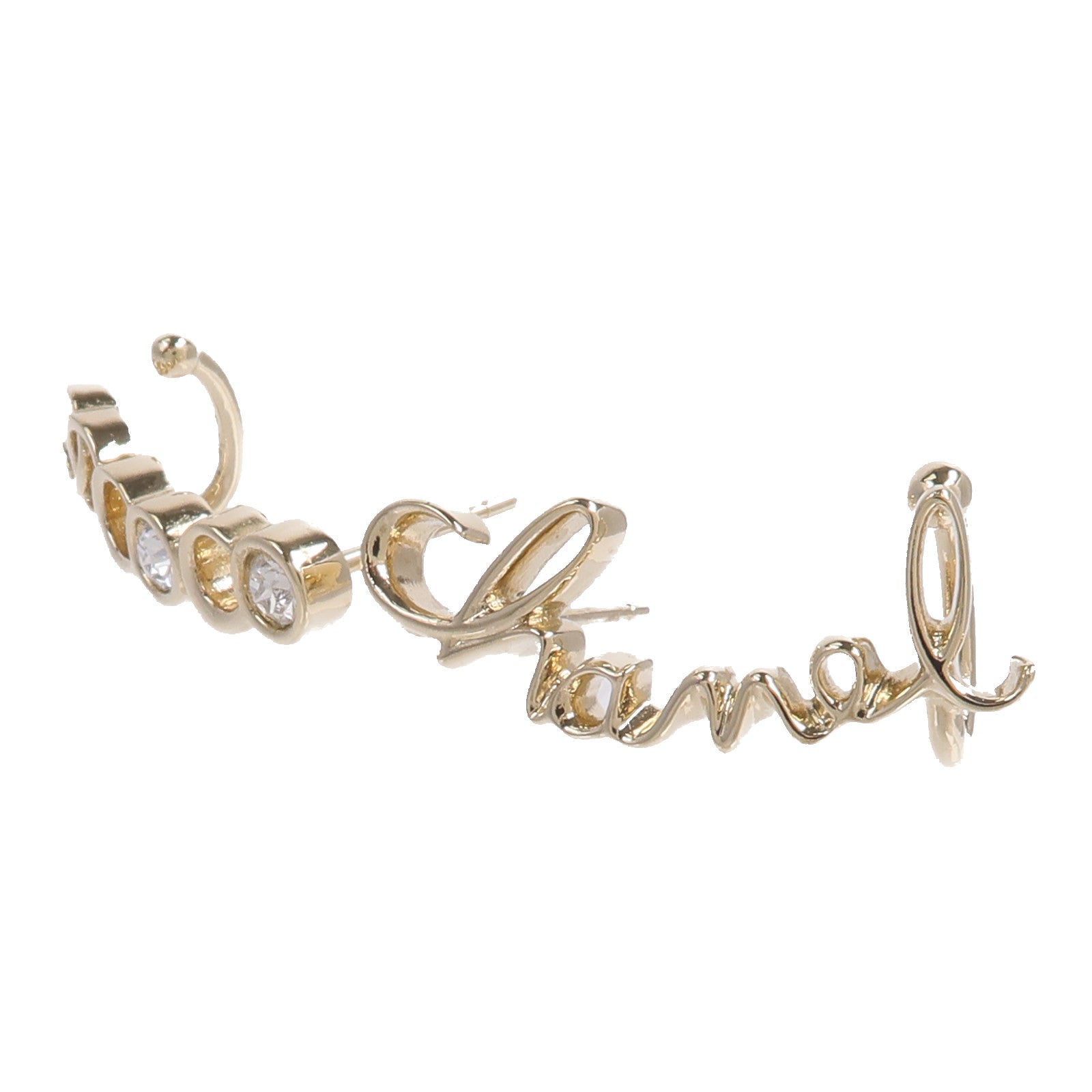 CHANEL 金屬Earrings耳環