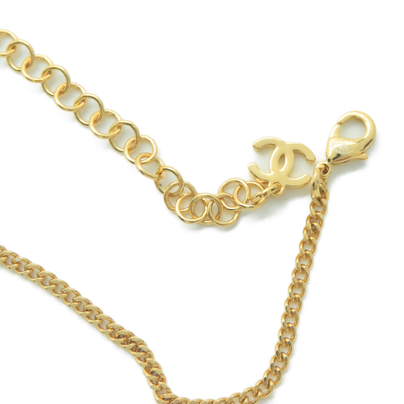 CHANEL 金屬Necklace項鍊