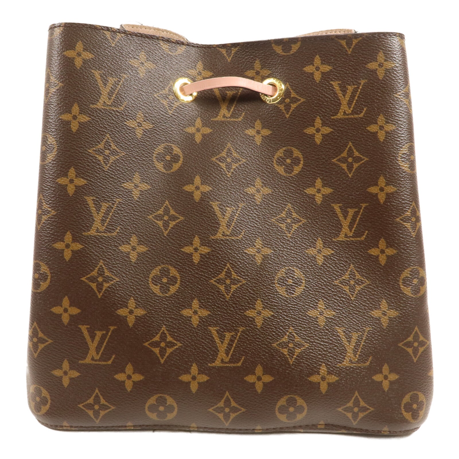 LOUIS VUITTON Monogram Neo Noe手挽袋