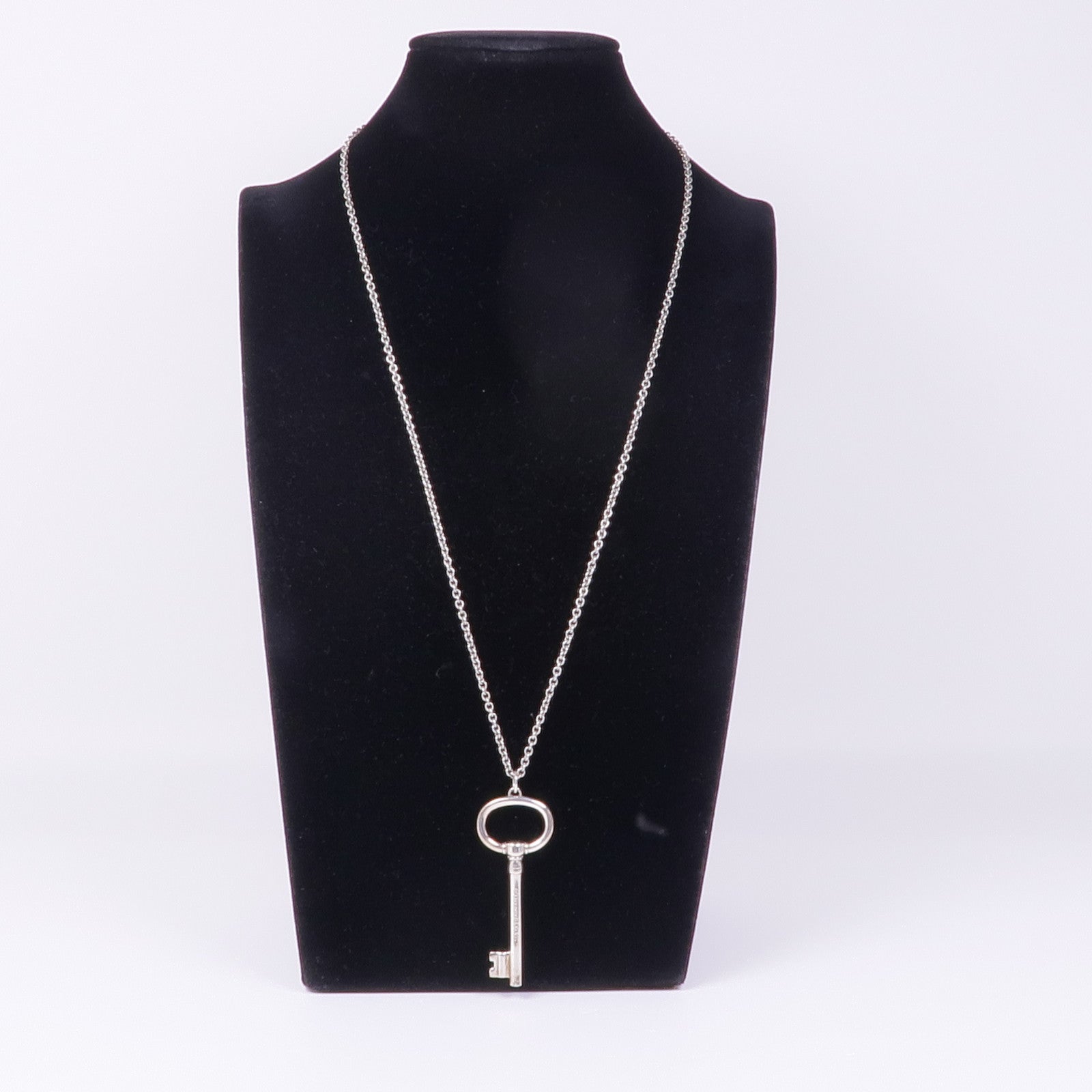 TIFFANY＆CO 925純銀Necklace項鍊