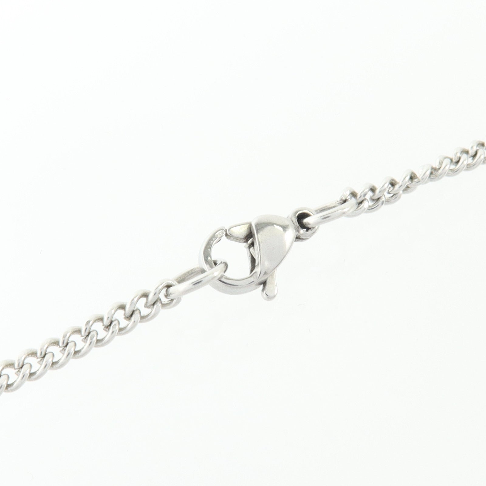 CHANEL 金屬/皮革Necklace項鏈