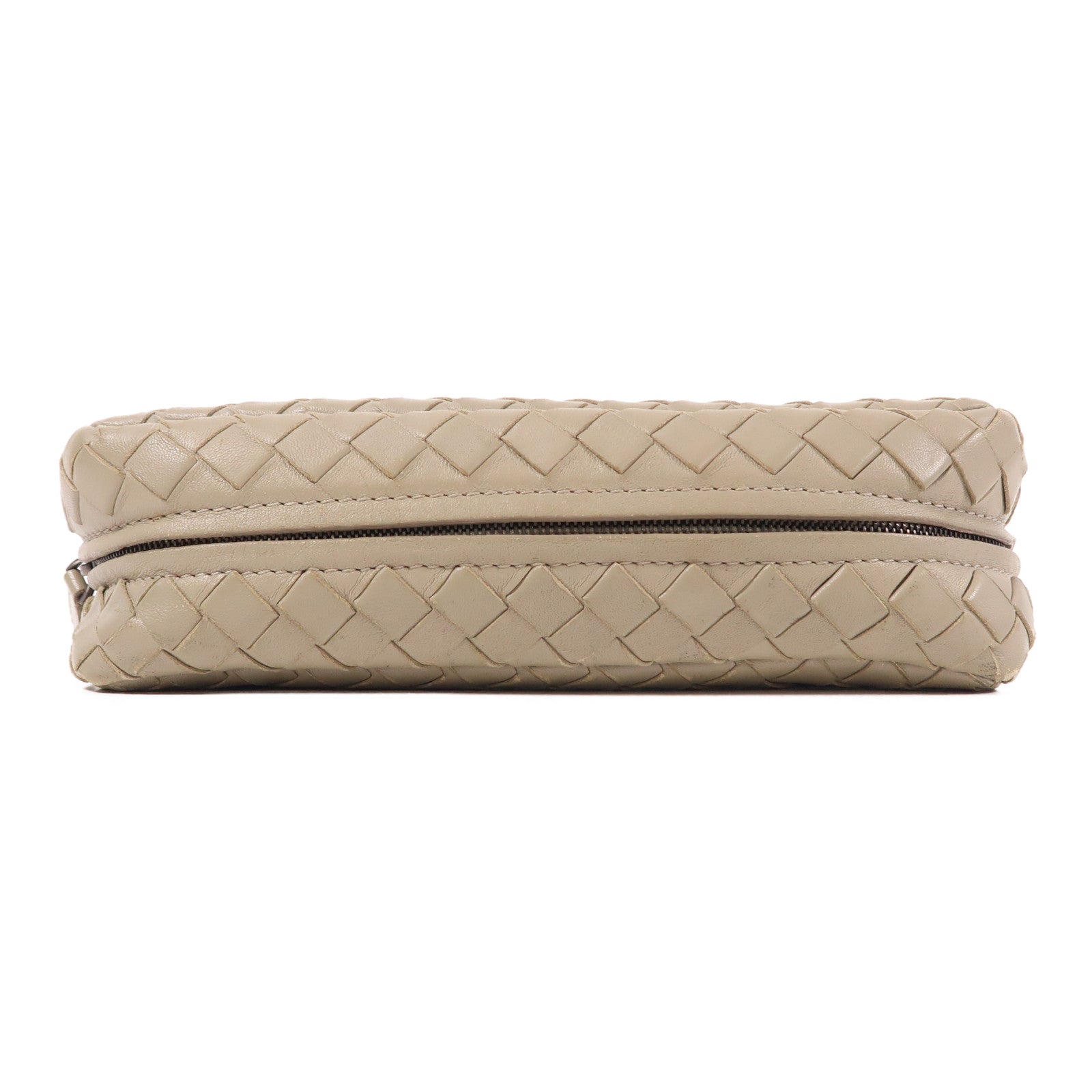 BOTTEGA VENETA 牛皮皮革Shoulder Bag鏈帶肩背袋