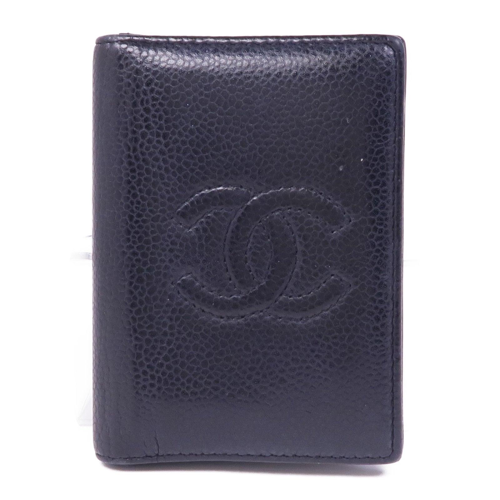 CHANEL 牛皮皮革Card Case卡片套