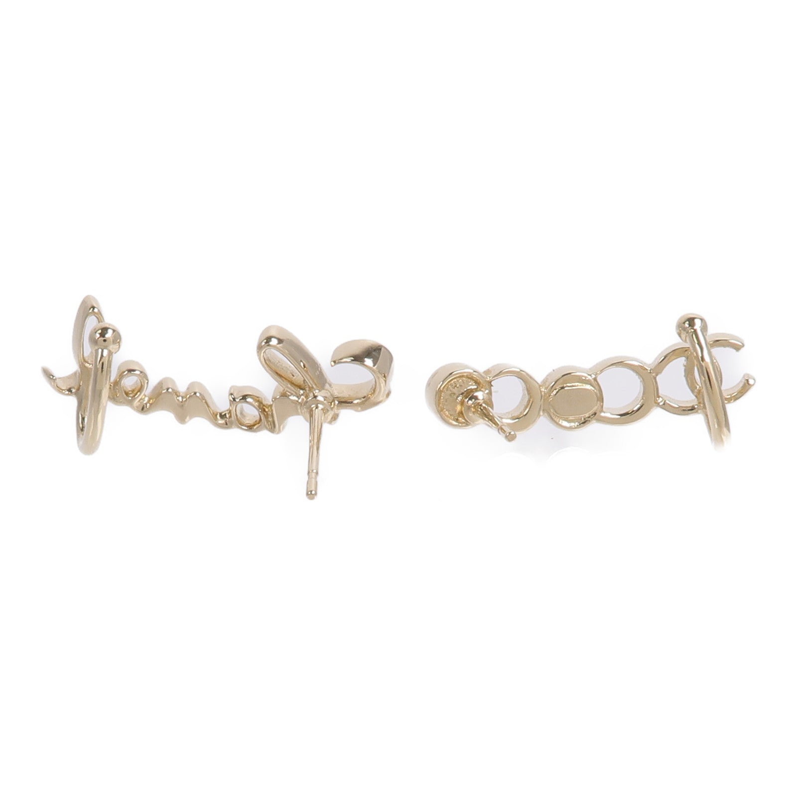 CHANEL 金屬Earrings耳環