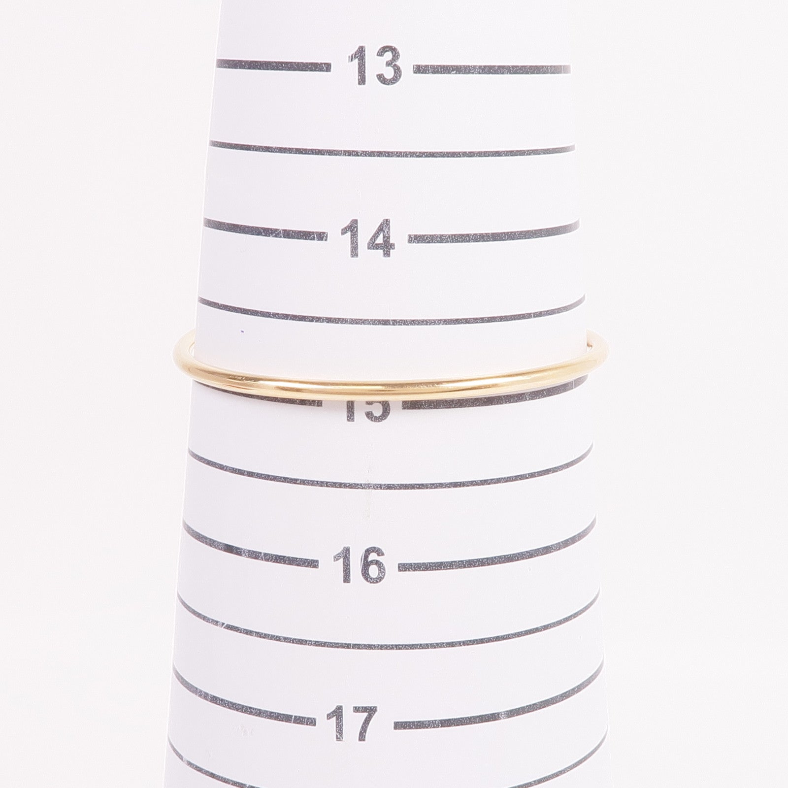 CARTIER 18K玫瑰金Juste un Clou手鐲Cartier#15