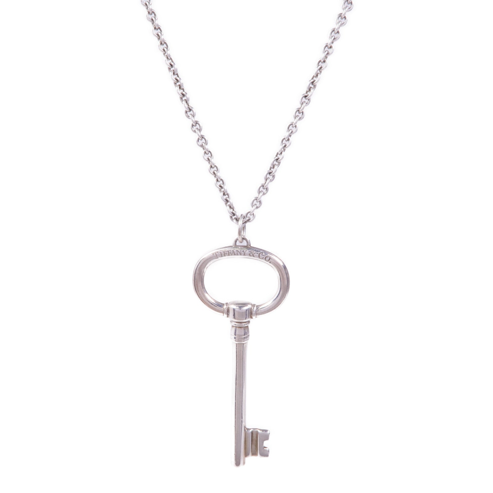 TIFFANY＆CO 925純銀Necklace項鍊