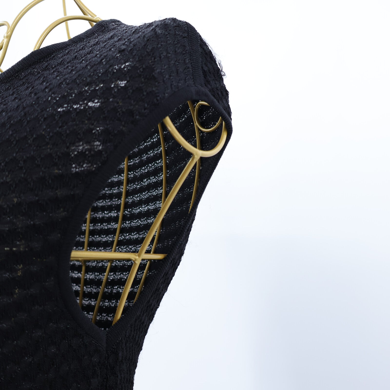 CHANEL Knit Top連身裙