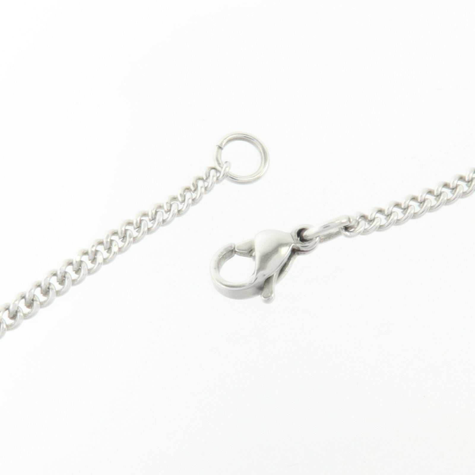 CHANEL 金屬/皮革Necklace項鏈