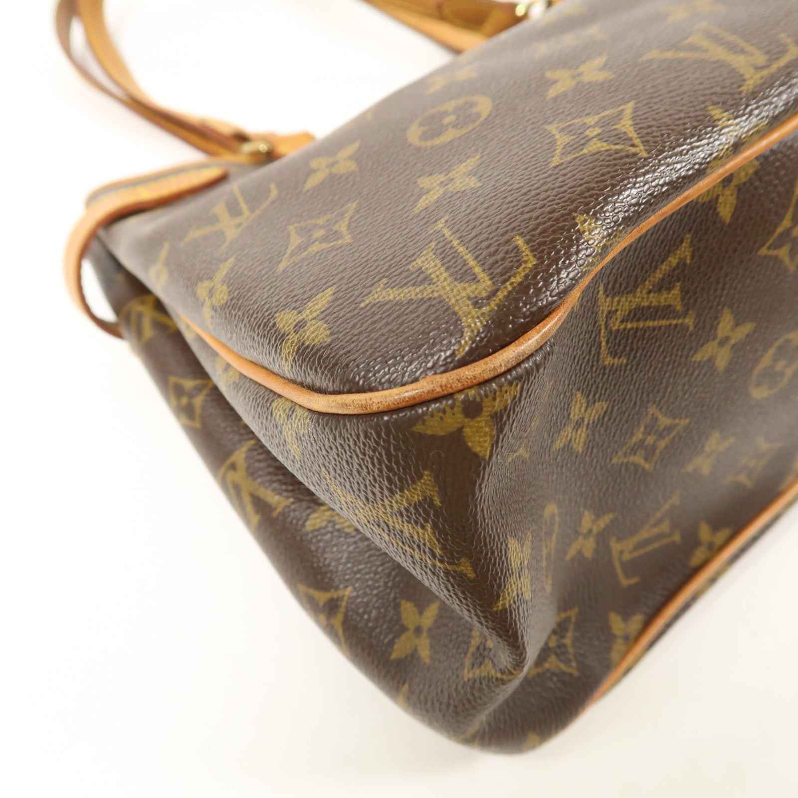 LOUIS VUITTON 【激減優惠】Monogram Batignolles Horizontal金扣肩背袋