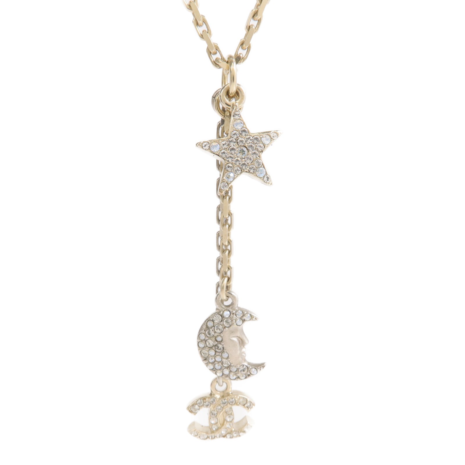 CHANEL 金屬Necklace項鍊