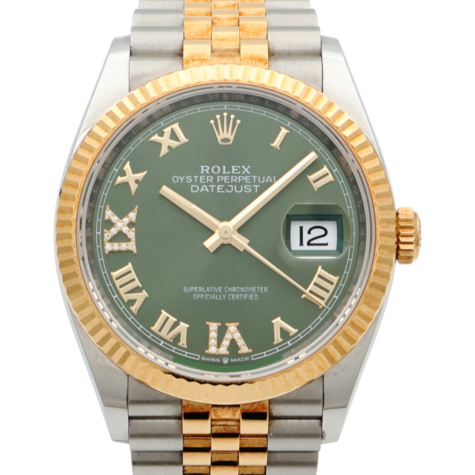 ROLEX Datejust 126233G