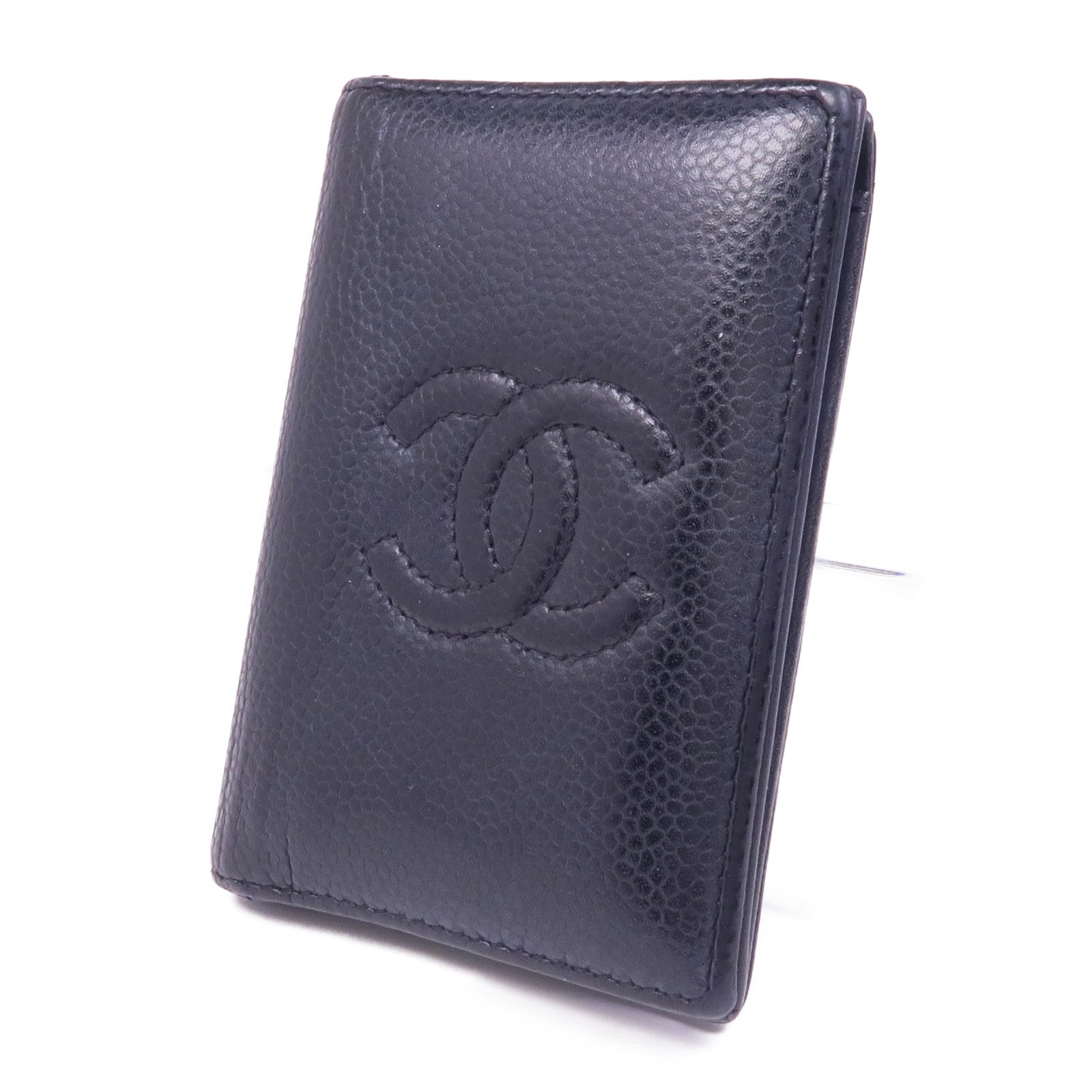CHANEL 牛皮皮革Card Case卡片套