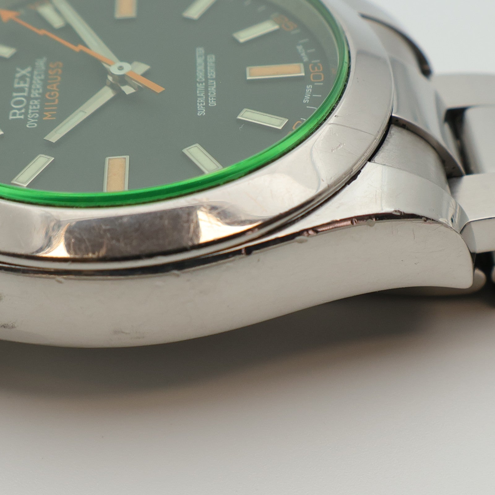 ROLEX Milgauss 116400GV