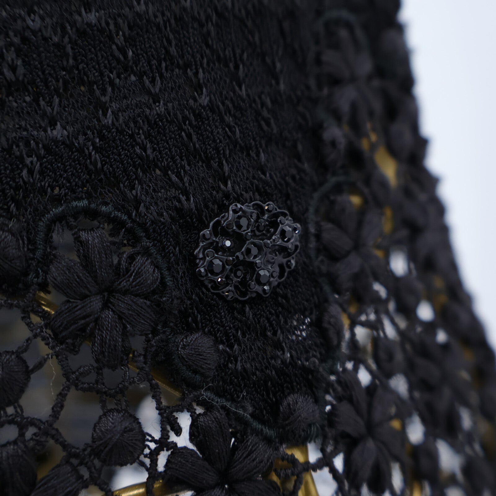 CHANEL Knit Top連身裙