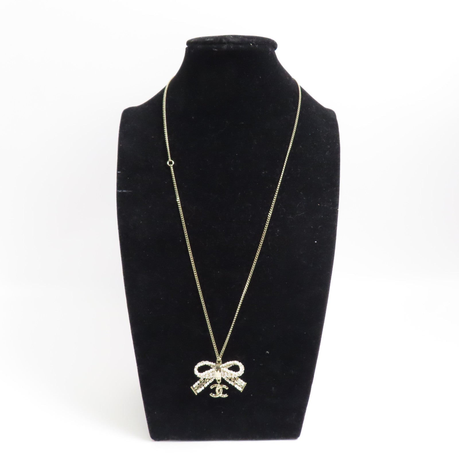CHANEL 金屬Necklace項鍊