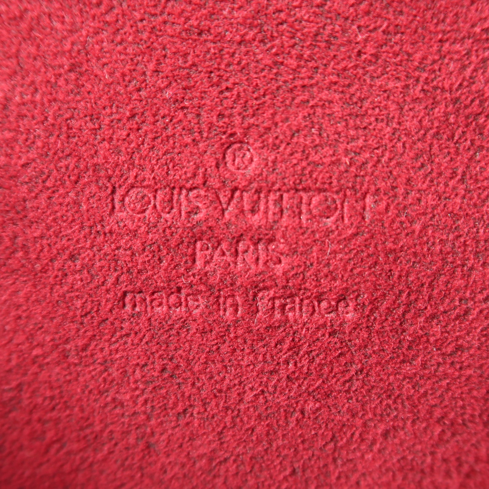 LOUIS VUITTON 塗層帆布Priscilla金扣手挽袋白色/彩色