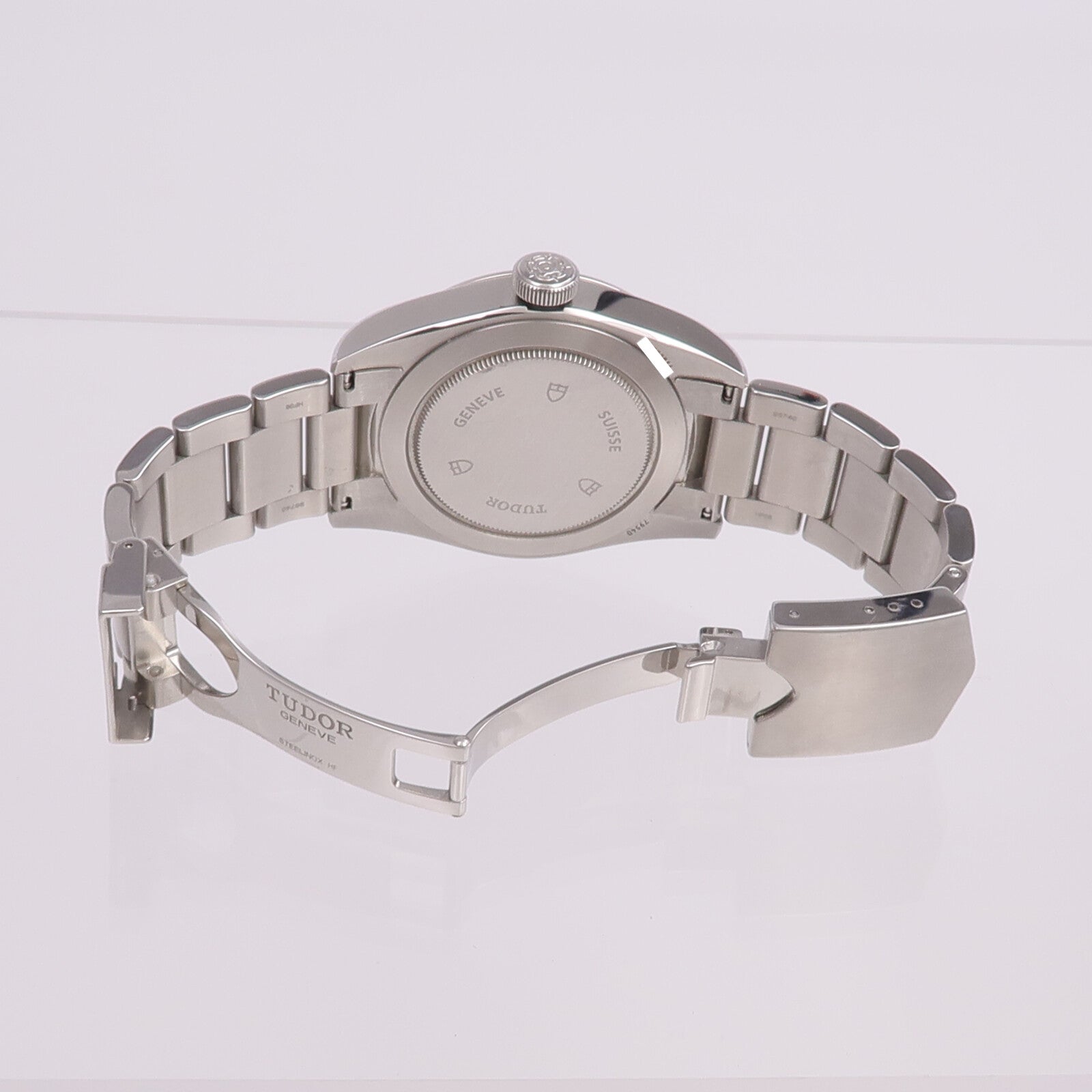 TUDOR Heritage Black Bay 79540