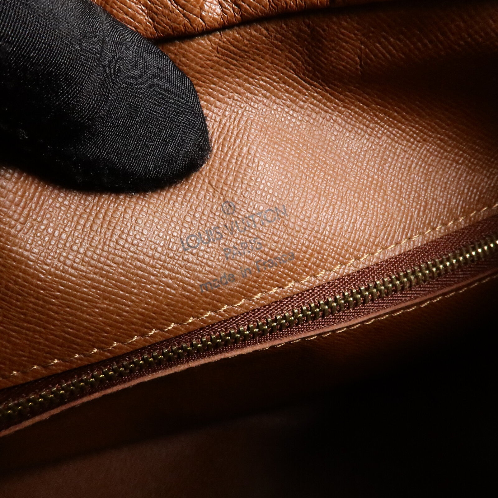 LOUIS VUITTON Monogram Boulogne肩背袋