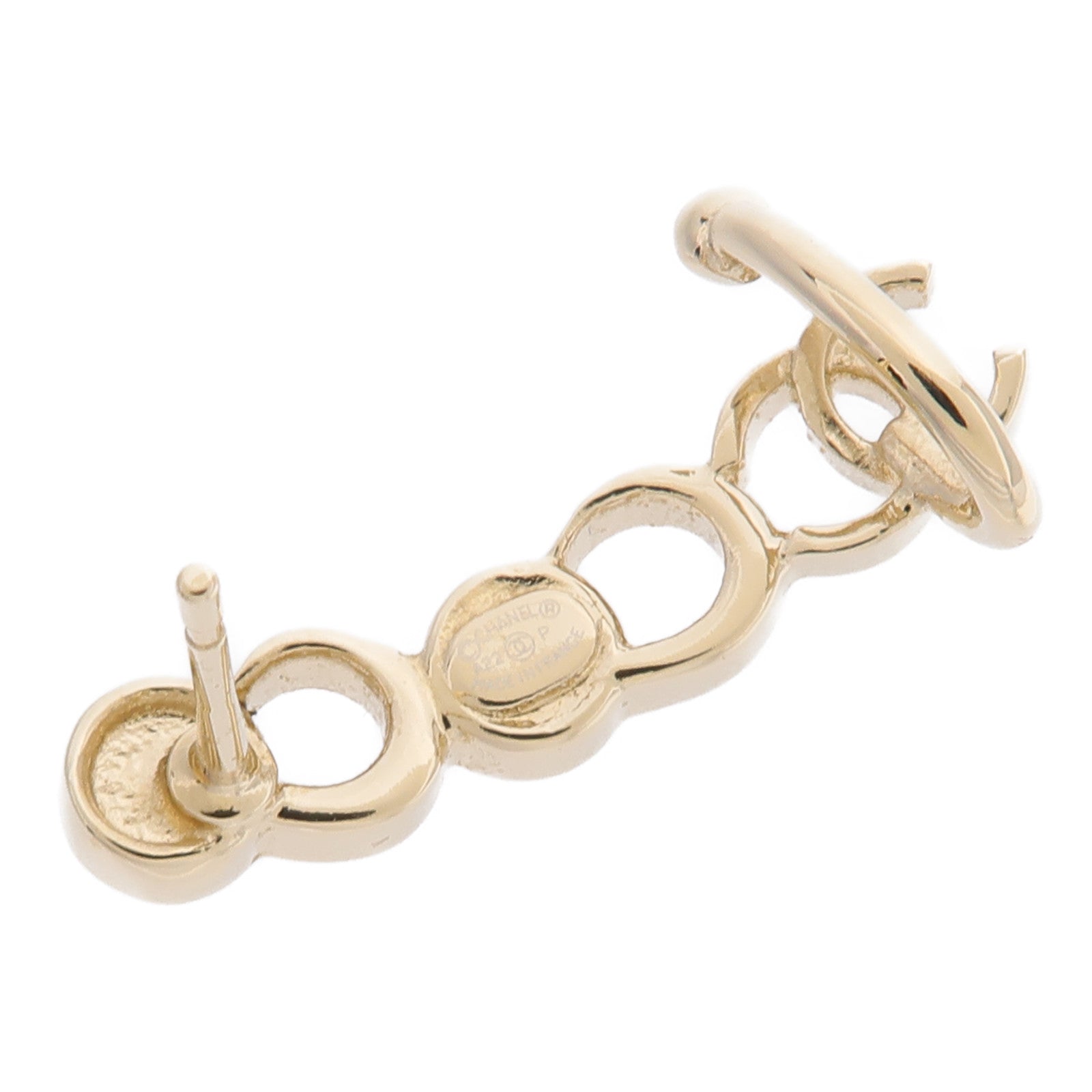 CHANEL 金屬Earrings耳環