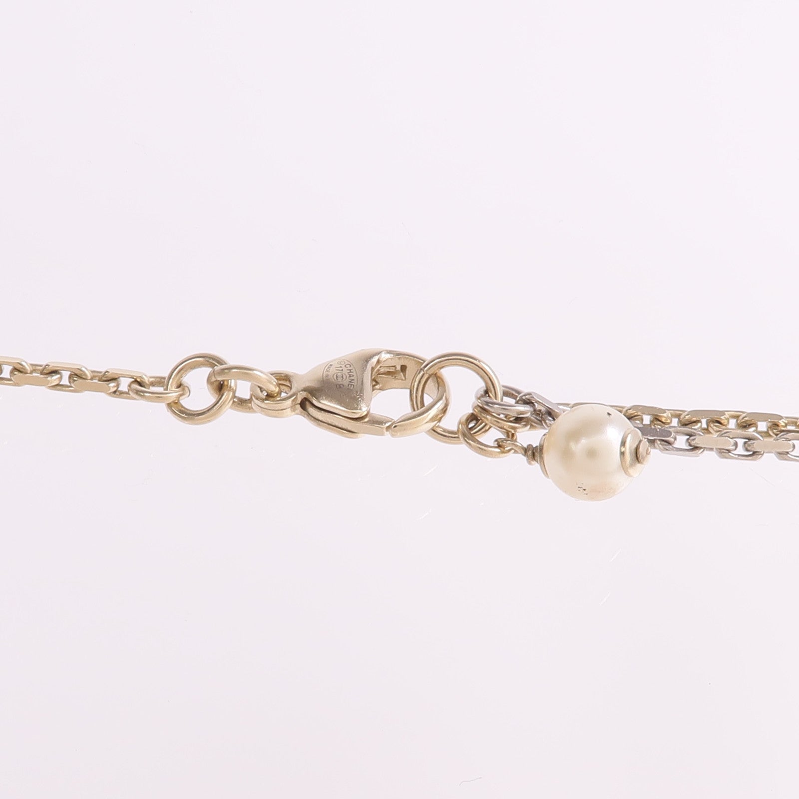 CHANEL 金屬Necklace項鍊