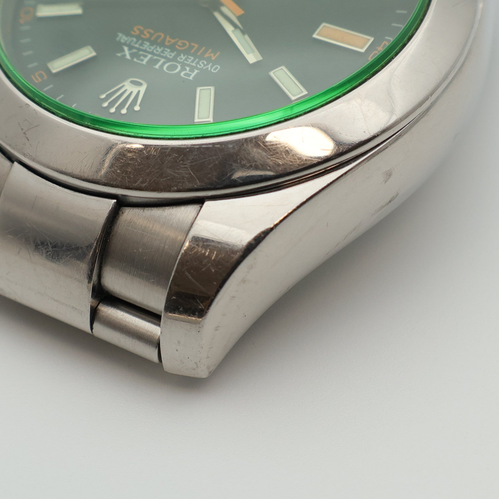 ROLEX Milgauss 116400GV