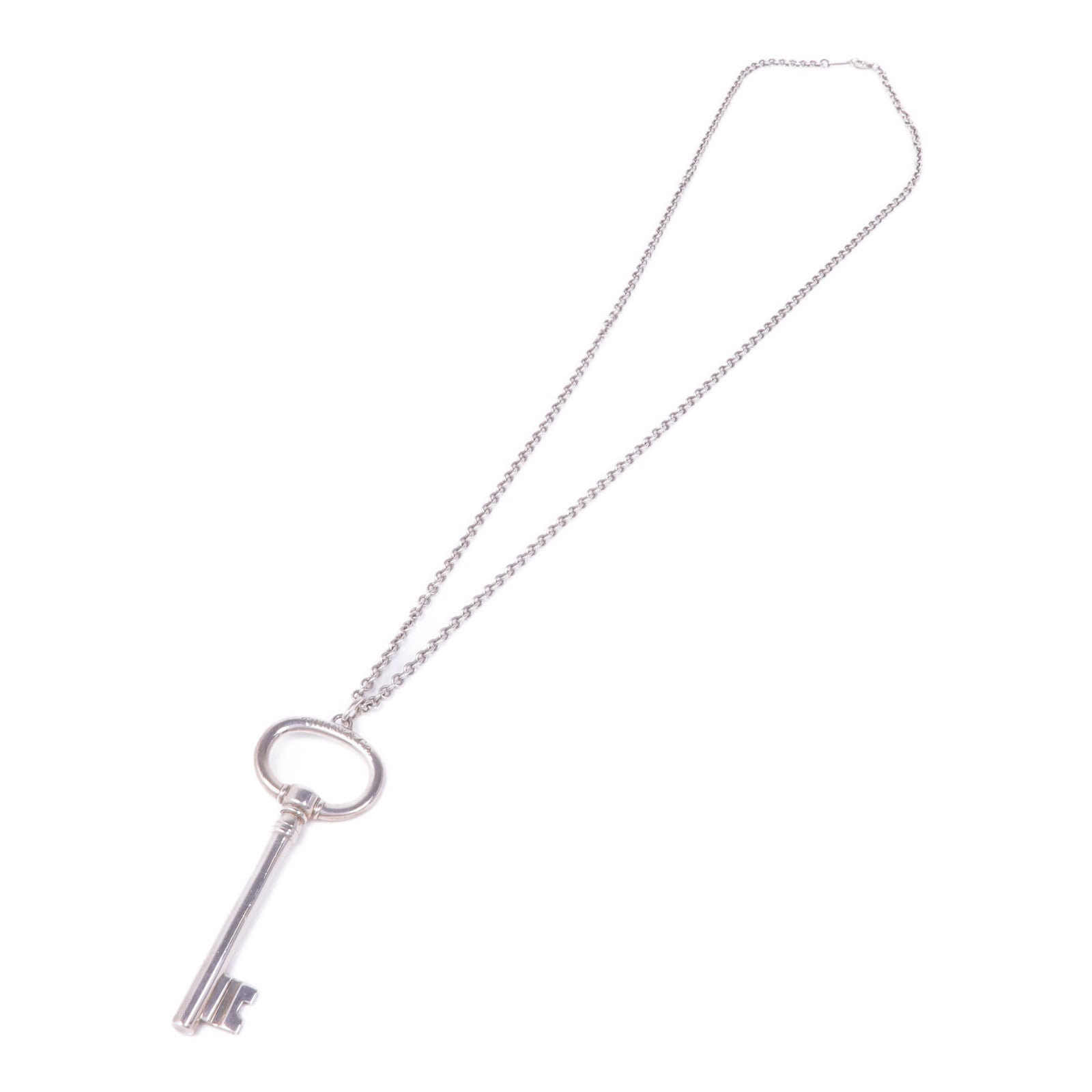 TIFFANY＆CO 925純銀Necklace項鍊