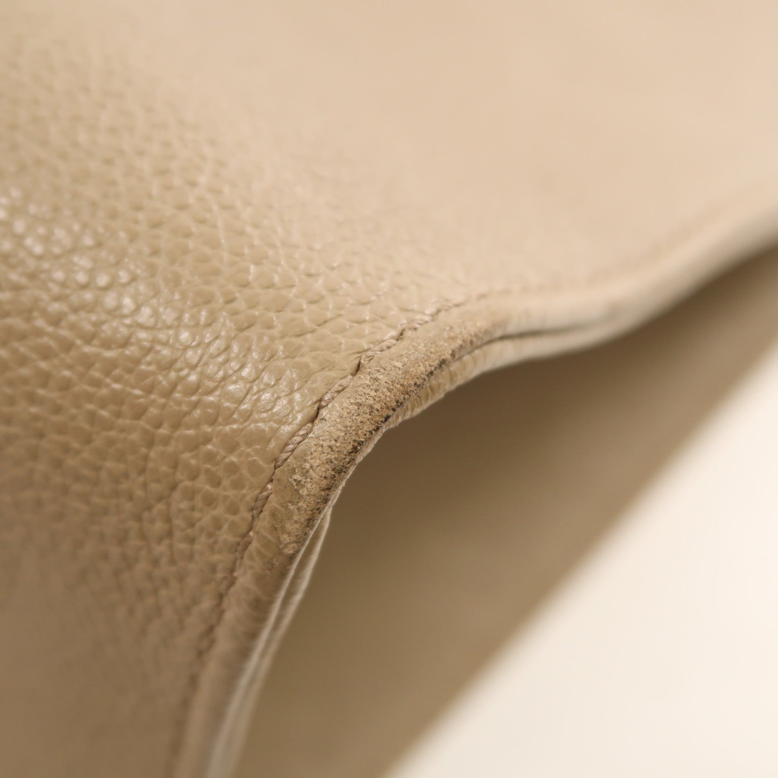 LOUIS VUITTON Monogram Empreinte On The Go MM金扣手挽肩背兩用袋