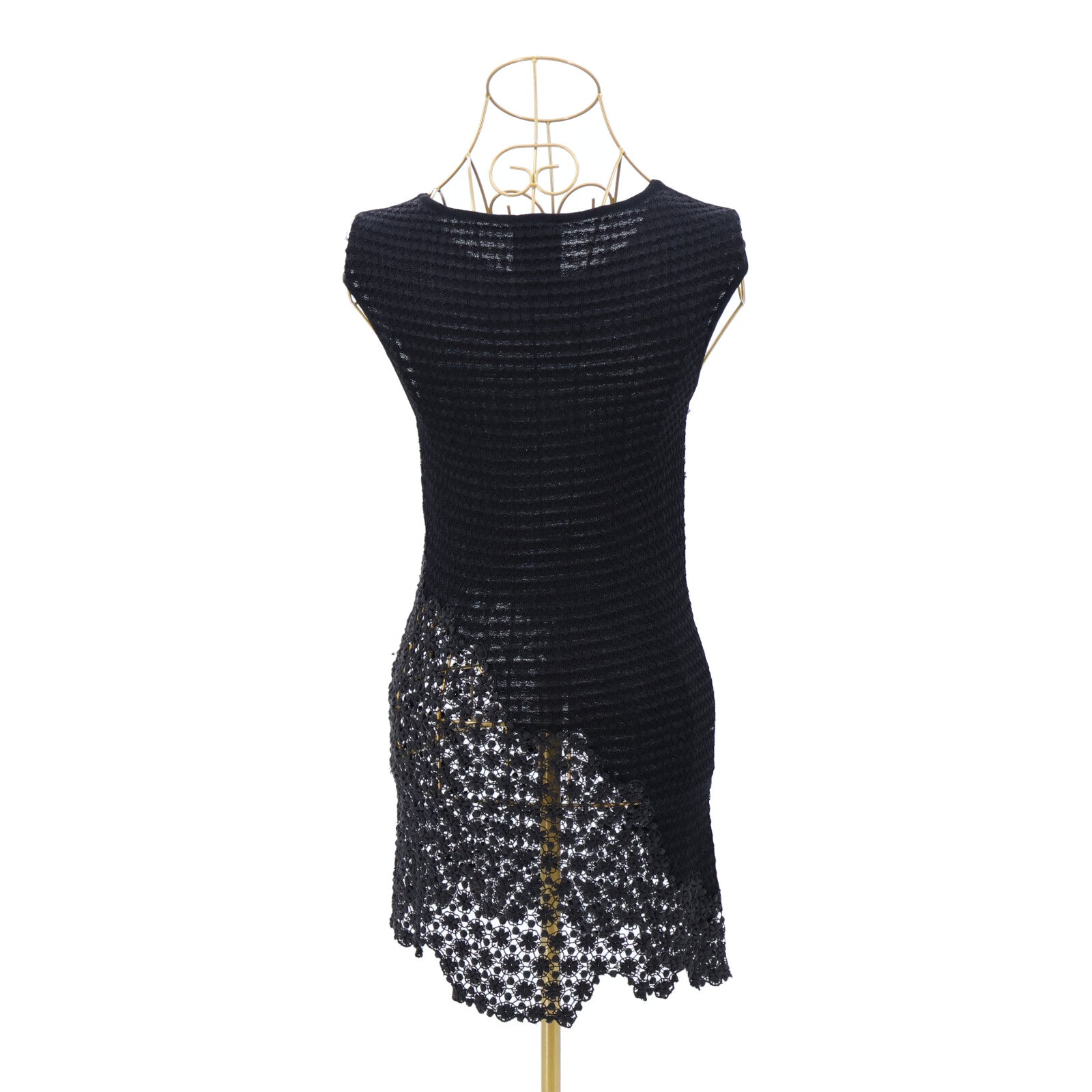CHANEL Knit Top連身裙