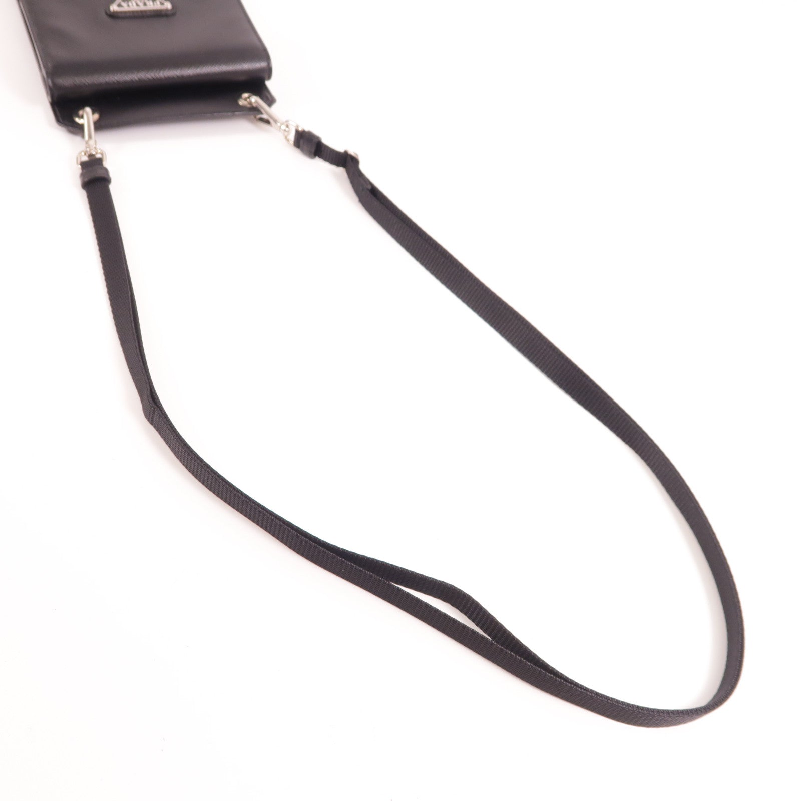 PRADA 牛皮皮革Shoulder Bag肩背袋