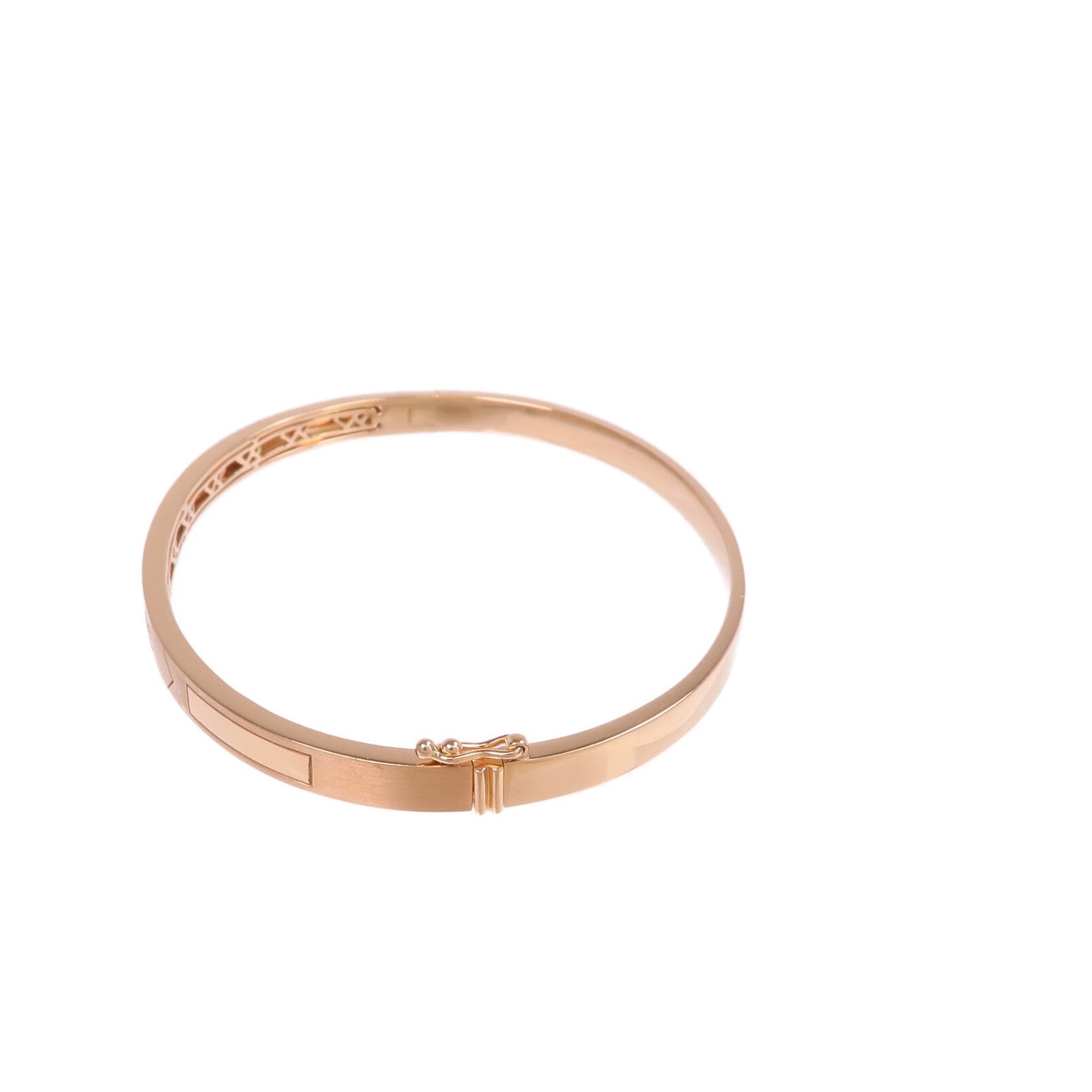 JEWELRY 18K玫瑰金Diamond Bracelet鑽石手鐲