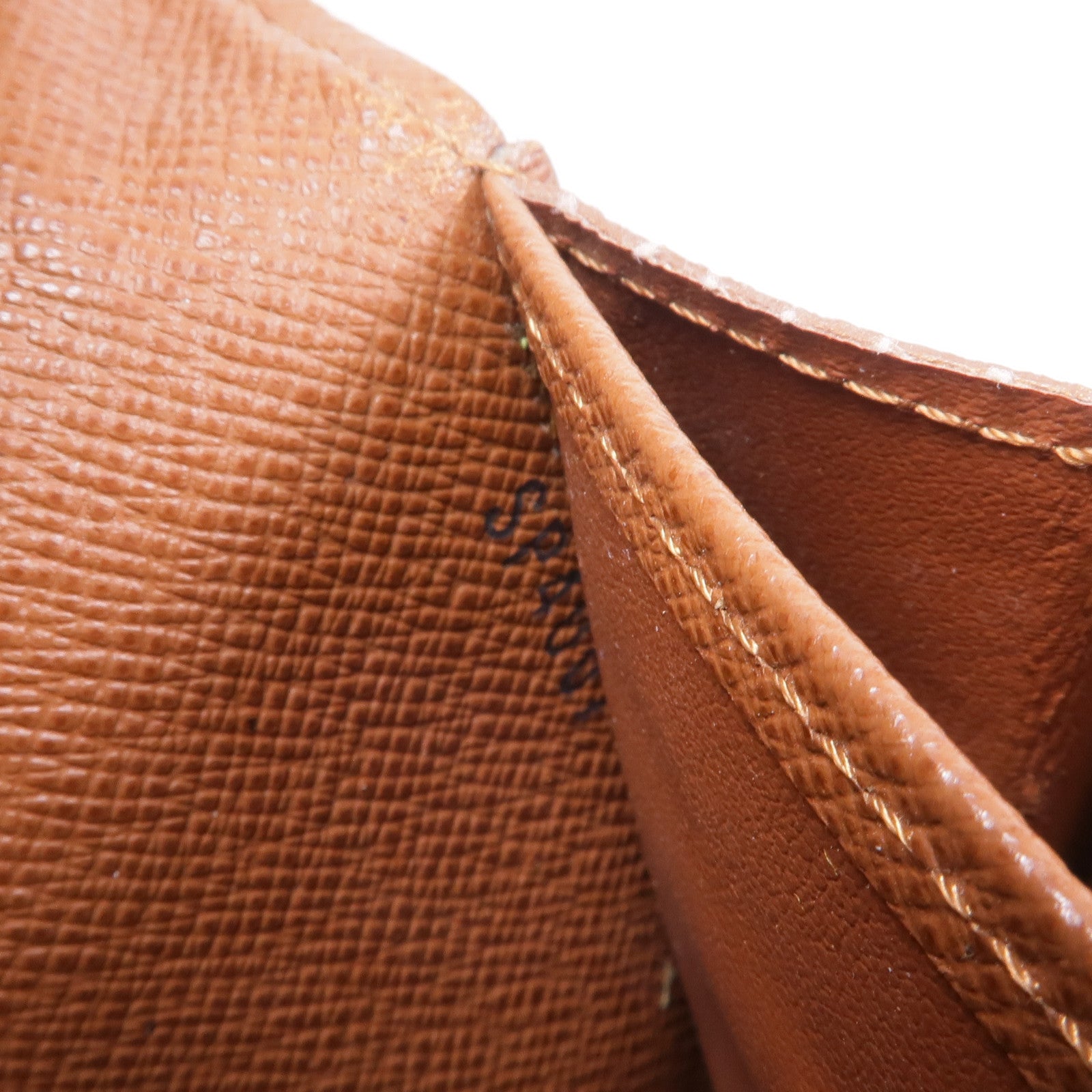 LOUIS VUITTON 【激減優惠】Monogram Portefeuille Sarah金扣長錢包