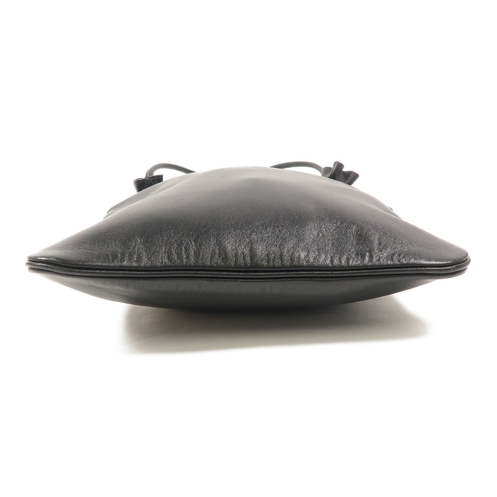 HERMES Swift皮革Aline Mini肩背袋Noir
