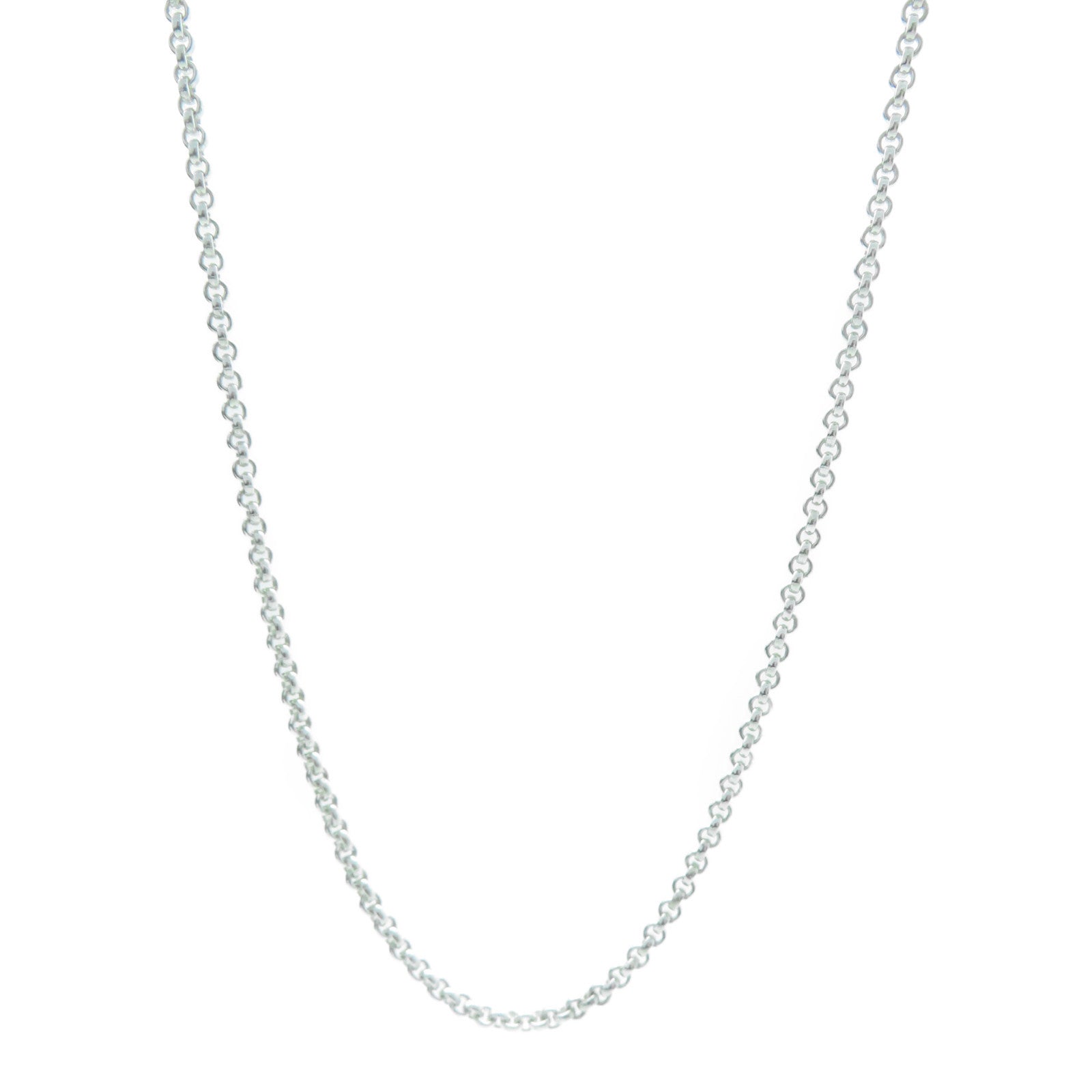 HERMES 925純銀Necklace項鍊